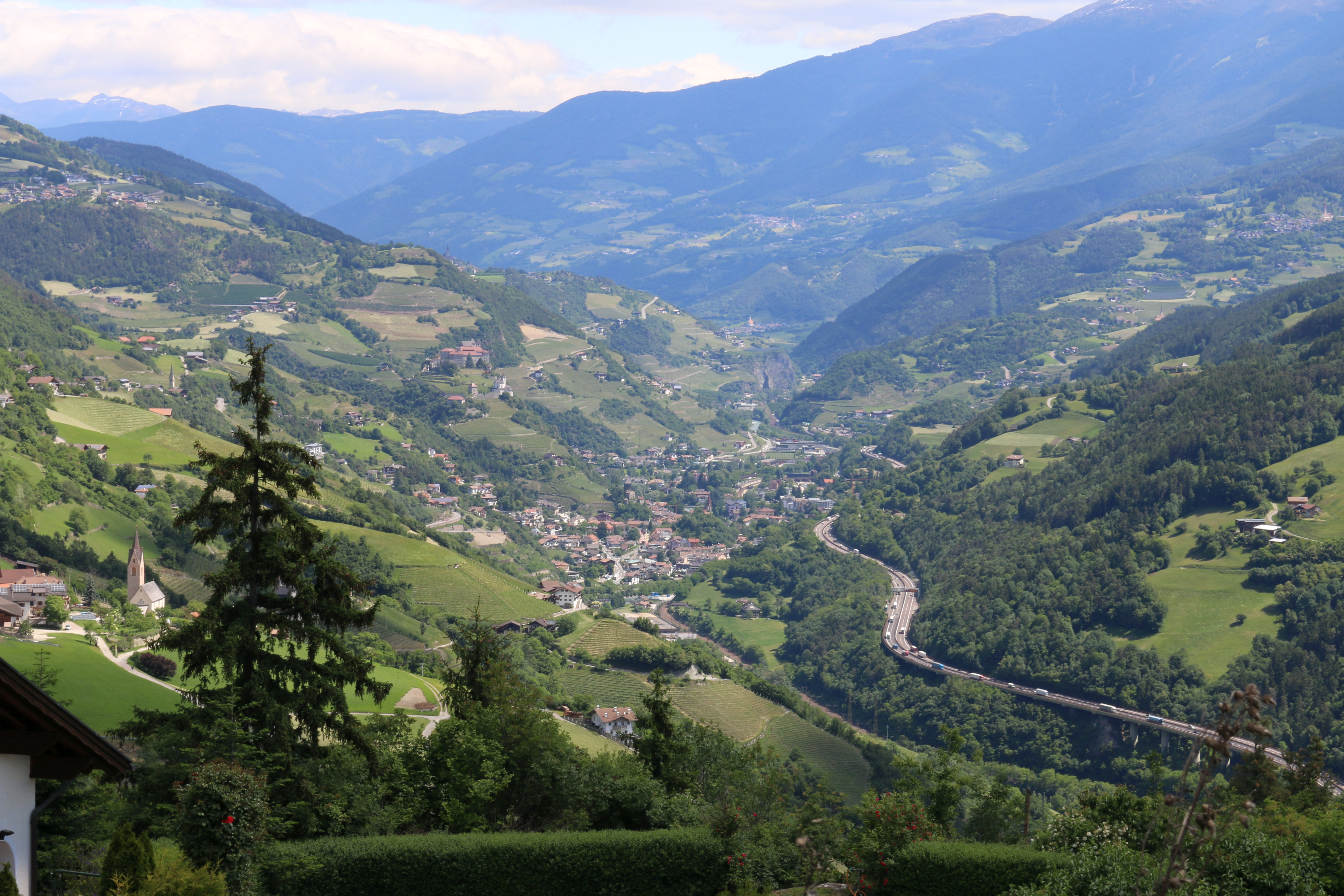 Klausen (Chiusa)
