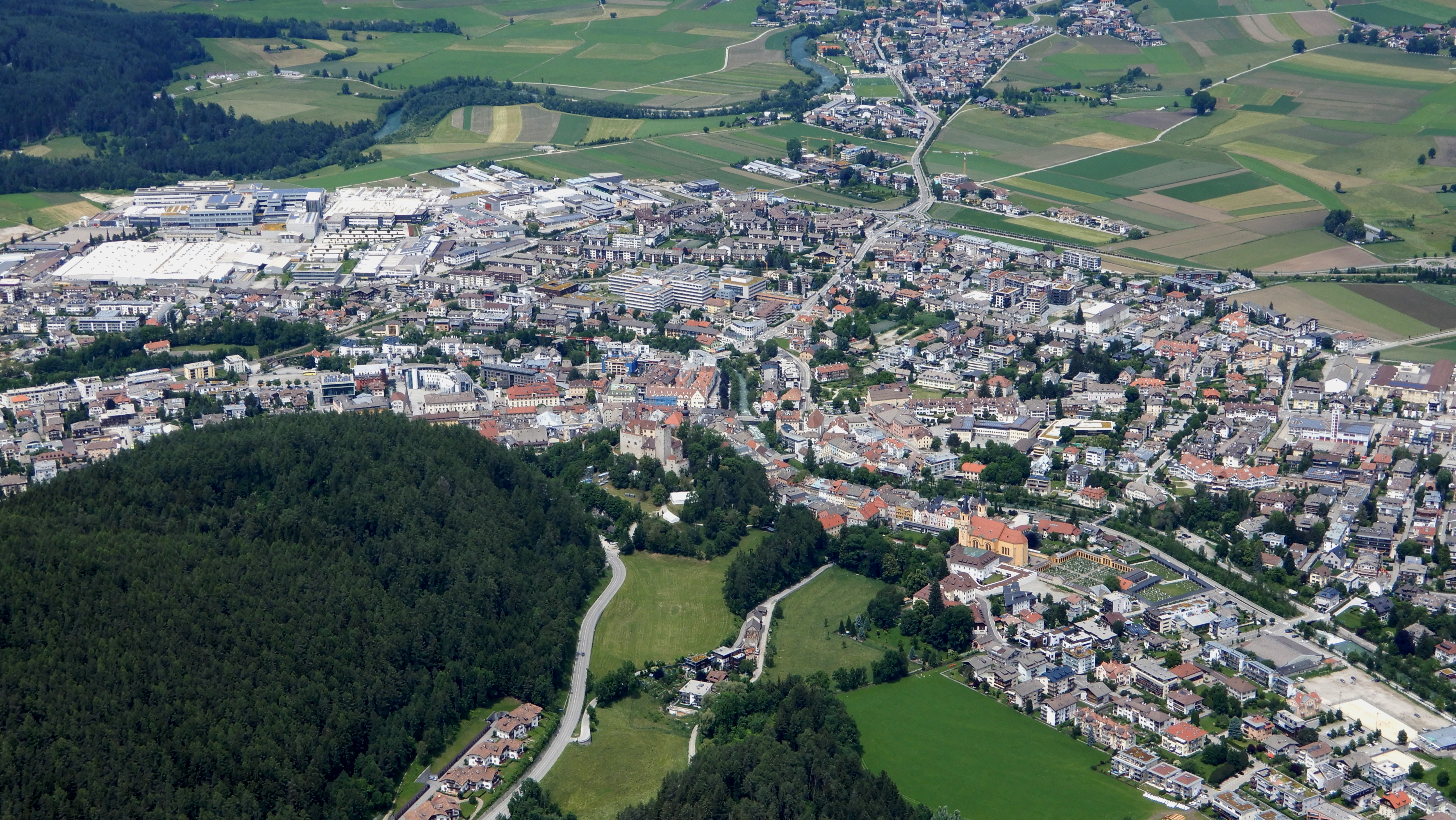 Bruneck (Brunico)