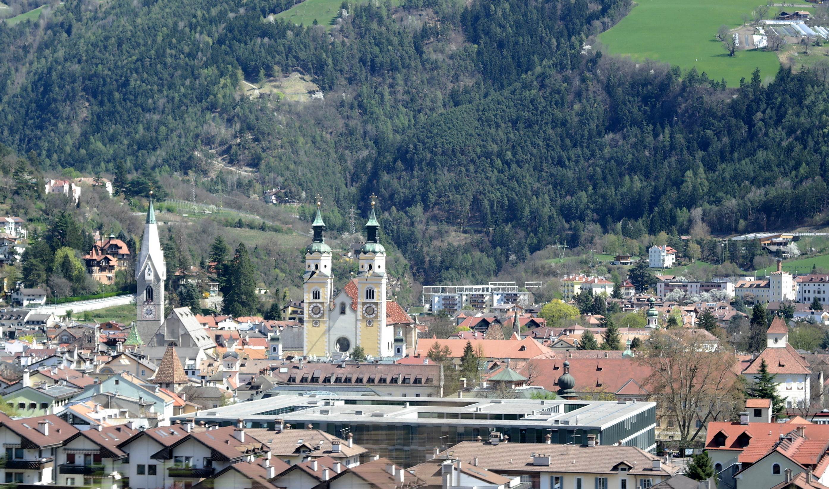 Brixen (Bressanone)