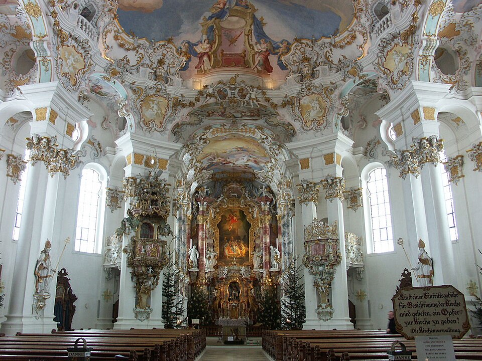 Wieskirche (UNESCO)